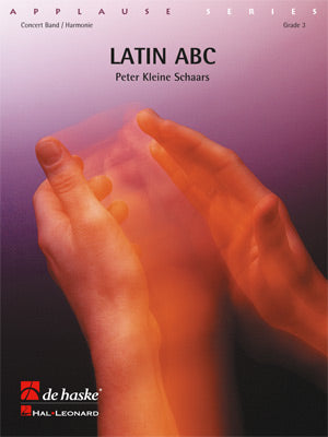 ABC latin | Peter Kleine Schaars | Orchestre d'harmonie | Partition + parties