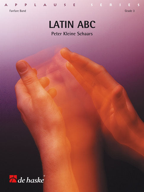 ABC latin | Peter Kleine Schaars | Fanfare | Partition