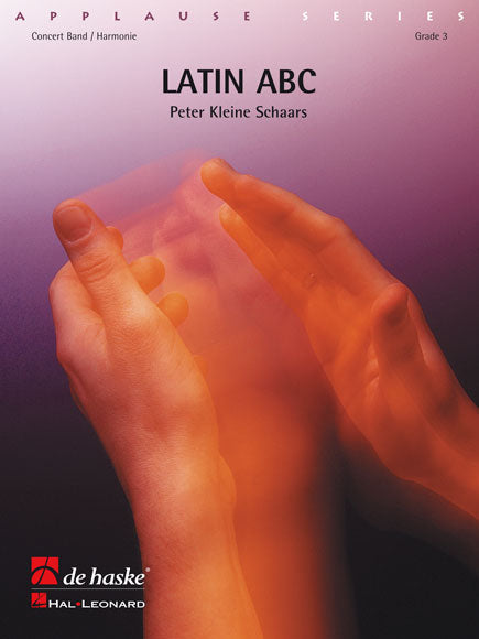 ABC latin | Peter Kleine Schaars | Orchestre d'harmonie | Partition