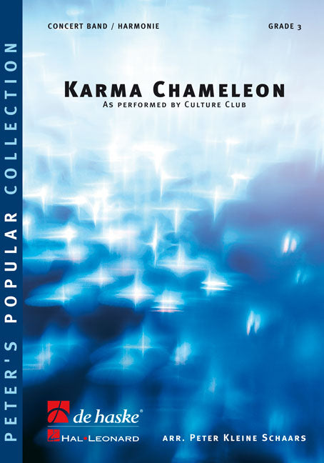 Karma Chameleon | George O'Dowd | Orchestre d'harmonie