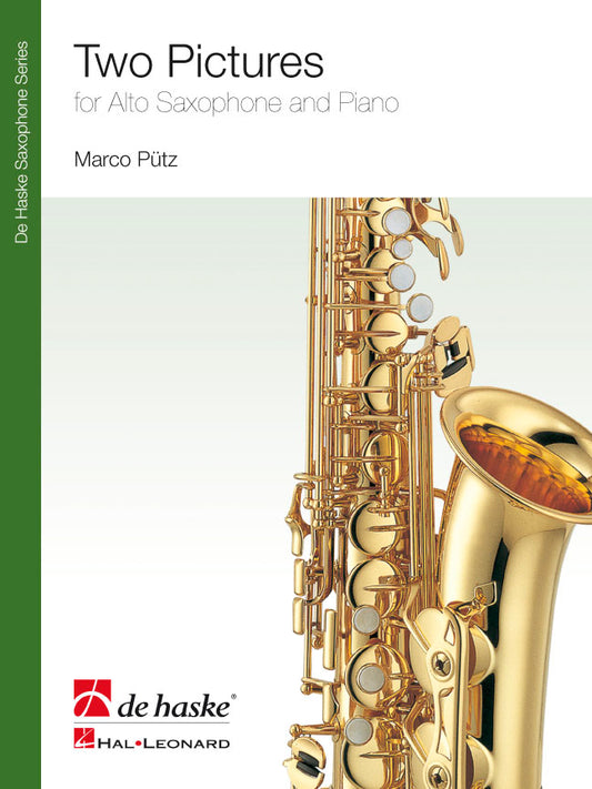 Deux Tableaux | Marco Pütz | Saxophone alto