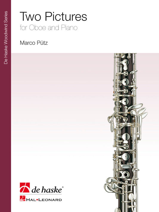 Deux Tableaux | Marco Pütz | Hautbois