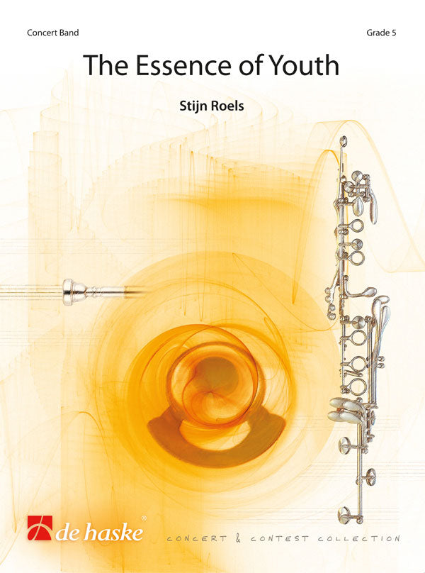 L'Essence de la jeunesse | Stijn Roels | Fanfare | Partition + parties