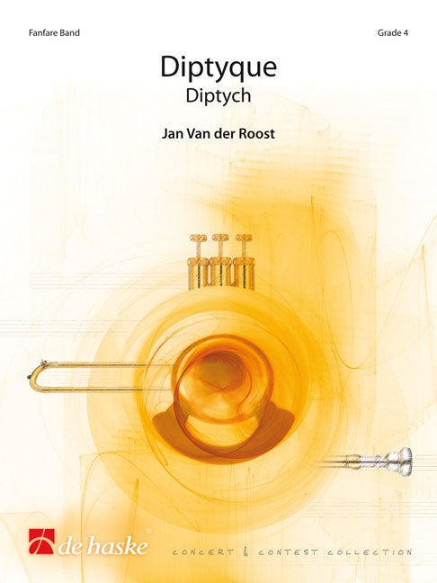 Diptyque | Jan Van der Roost | Fanfare | Partition