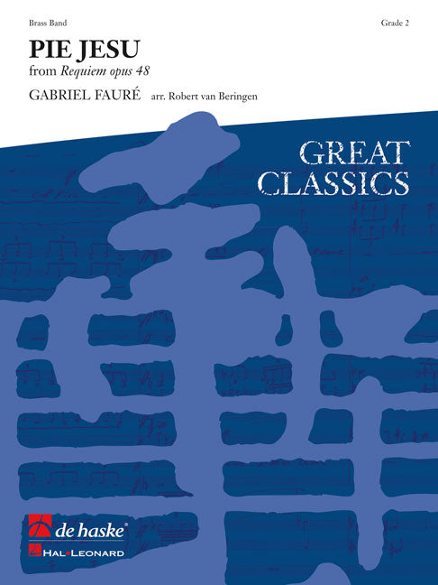 Pie Jesu | Gabriel Fauré | Brass band | Partition + parties