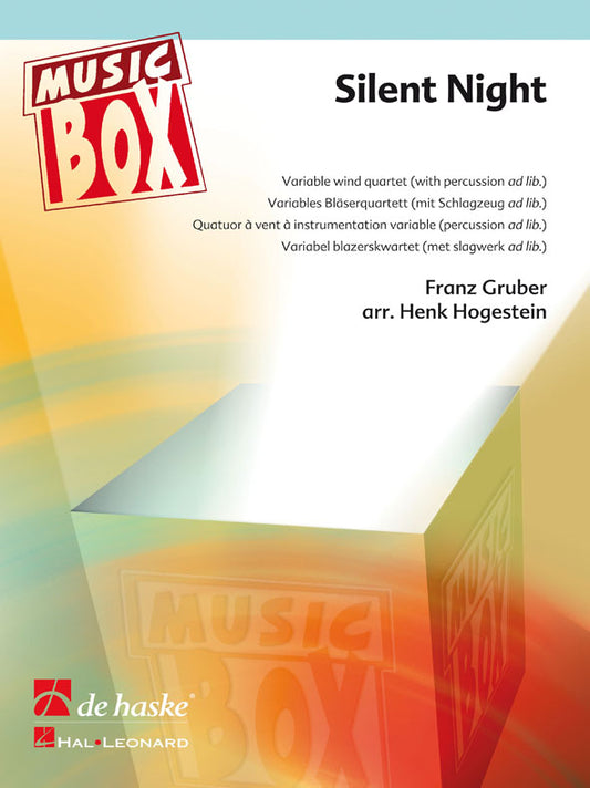 Silent Night | Franz Xaver Gruber | Ensemble flexible