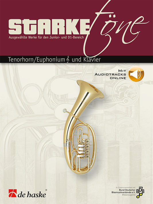 Starke Töne - Cor ténor/euphonium et piano