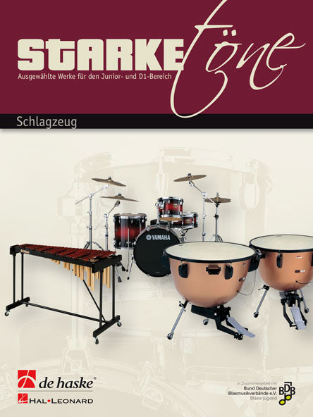 Starke Töne - Batterie | Timbales