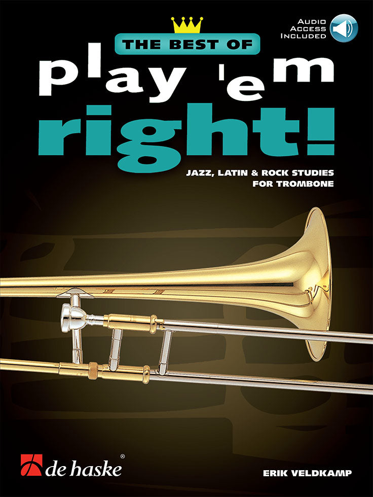 Le Meilleur de Play 'em Right | Erik Veldkamp | Trombone