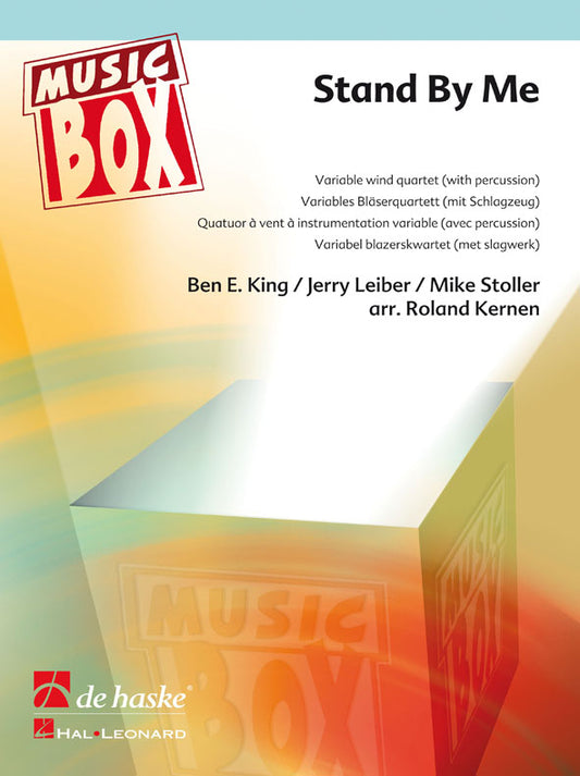 Stand By Me | Ben E. King | Ensemble flexible