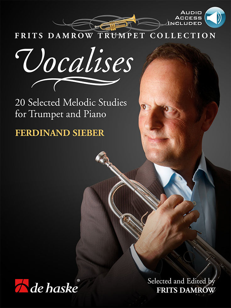 Vocalises | Ferdinand Sieber | Trompette