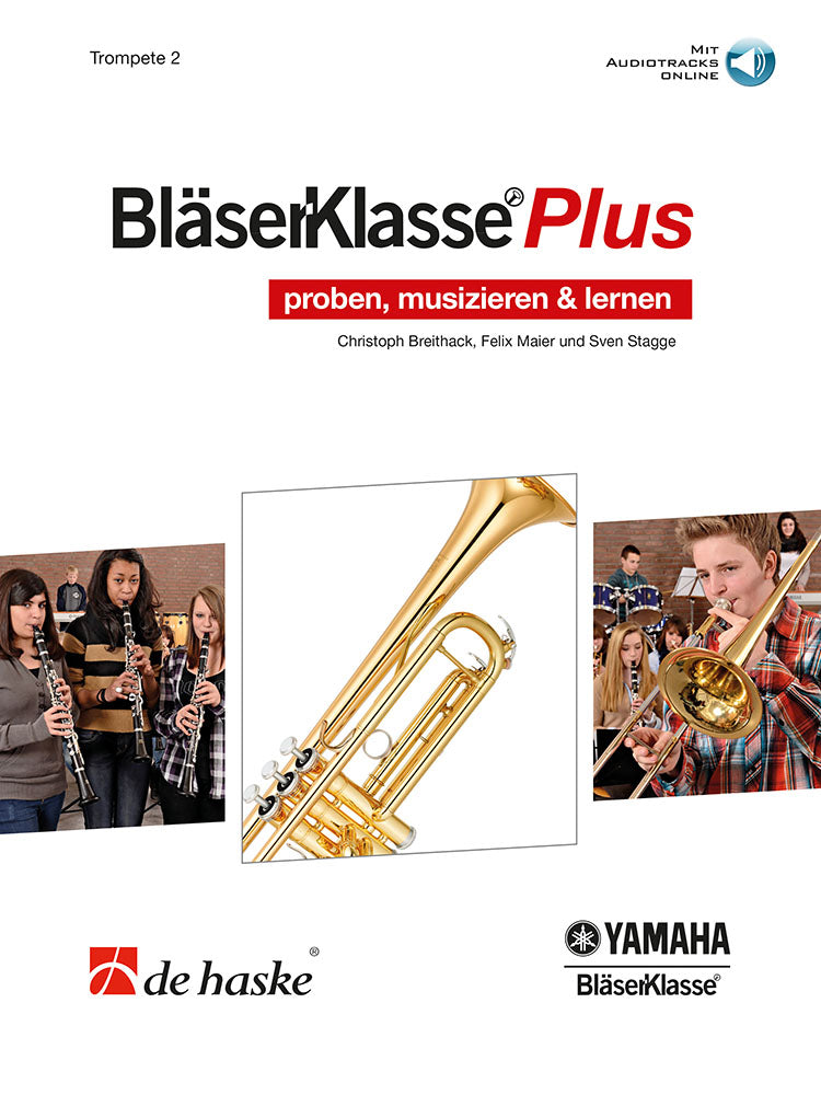 BläserKlasse Plus - Trompette 2 | Ray Charles