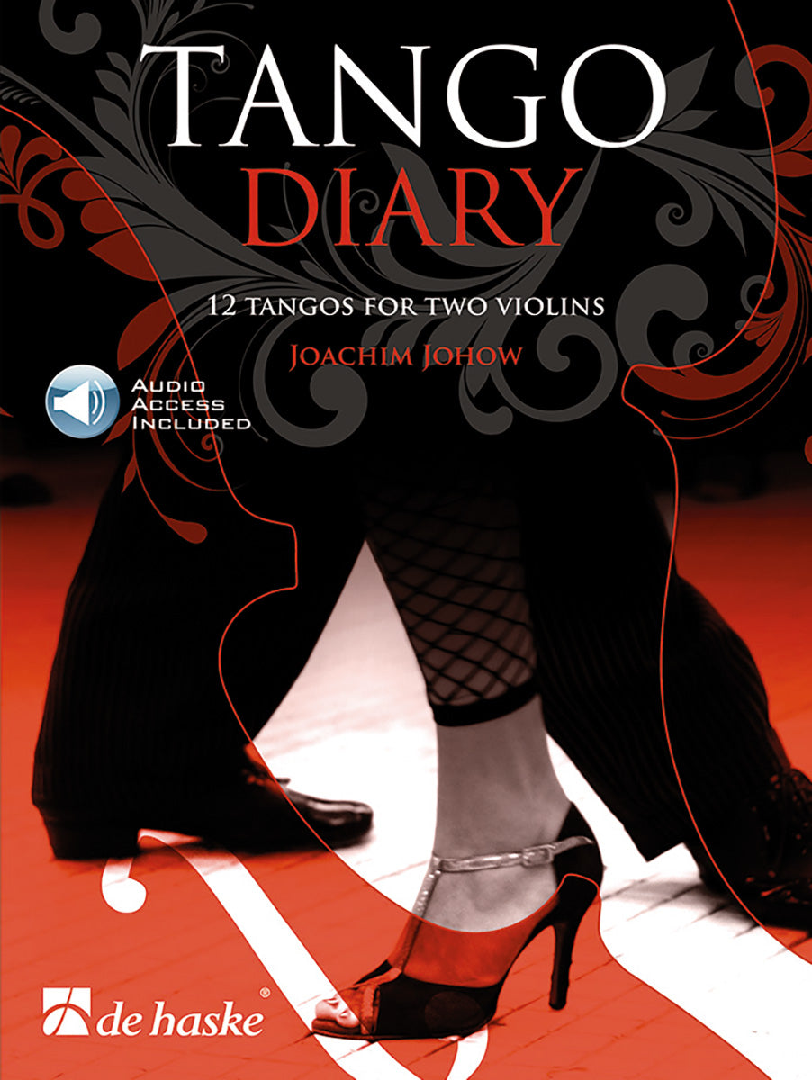 Journal de tango | Joachim Johow | Violon