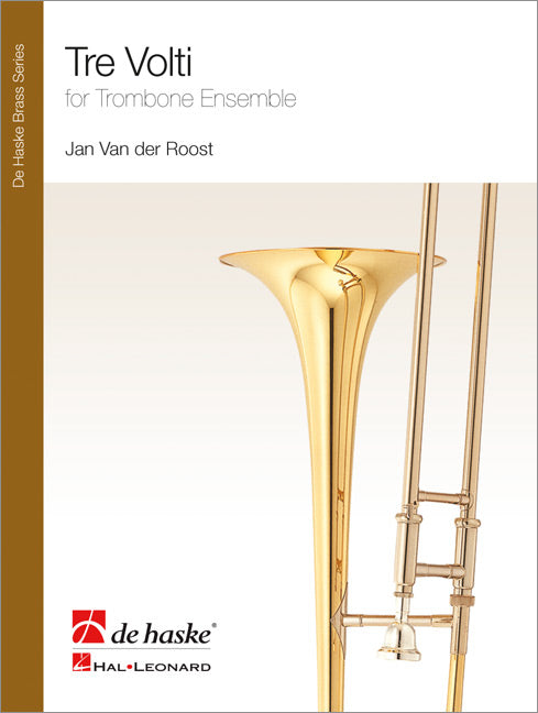Tre Volti | Jan Van der Roost | Trombone