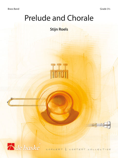 Prélude et Choral | Stijn Roels | Brass band | Partition + parties