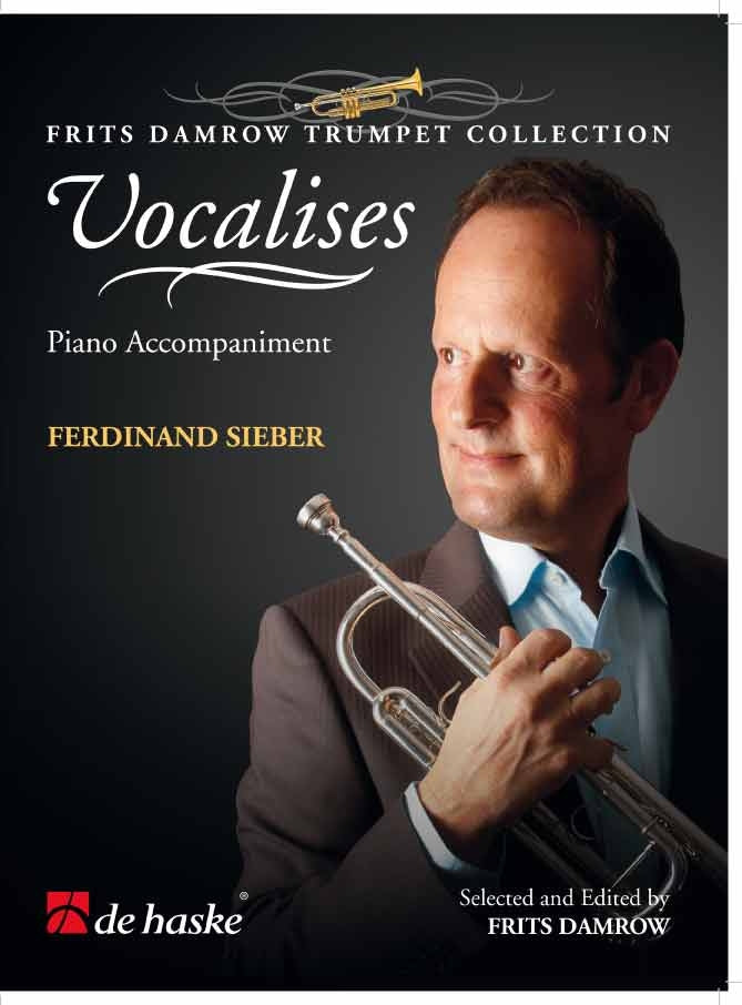 Vocalises | F. Sieber | Piano