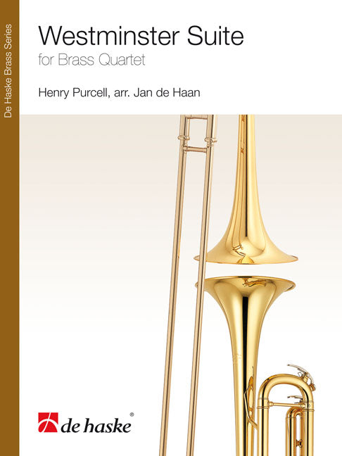 Westminster Suite | Henry Purcell | Quatuor de cuivres