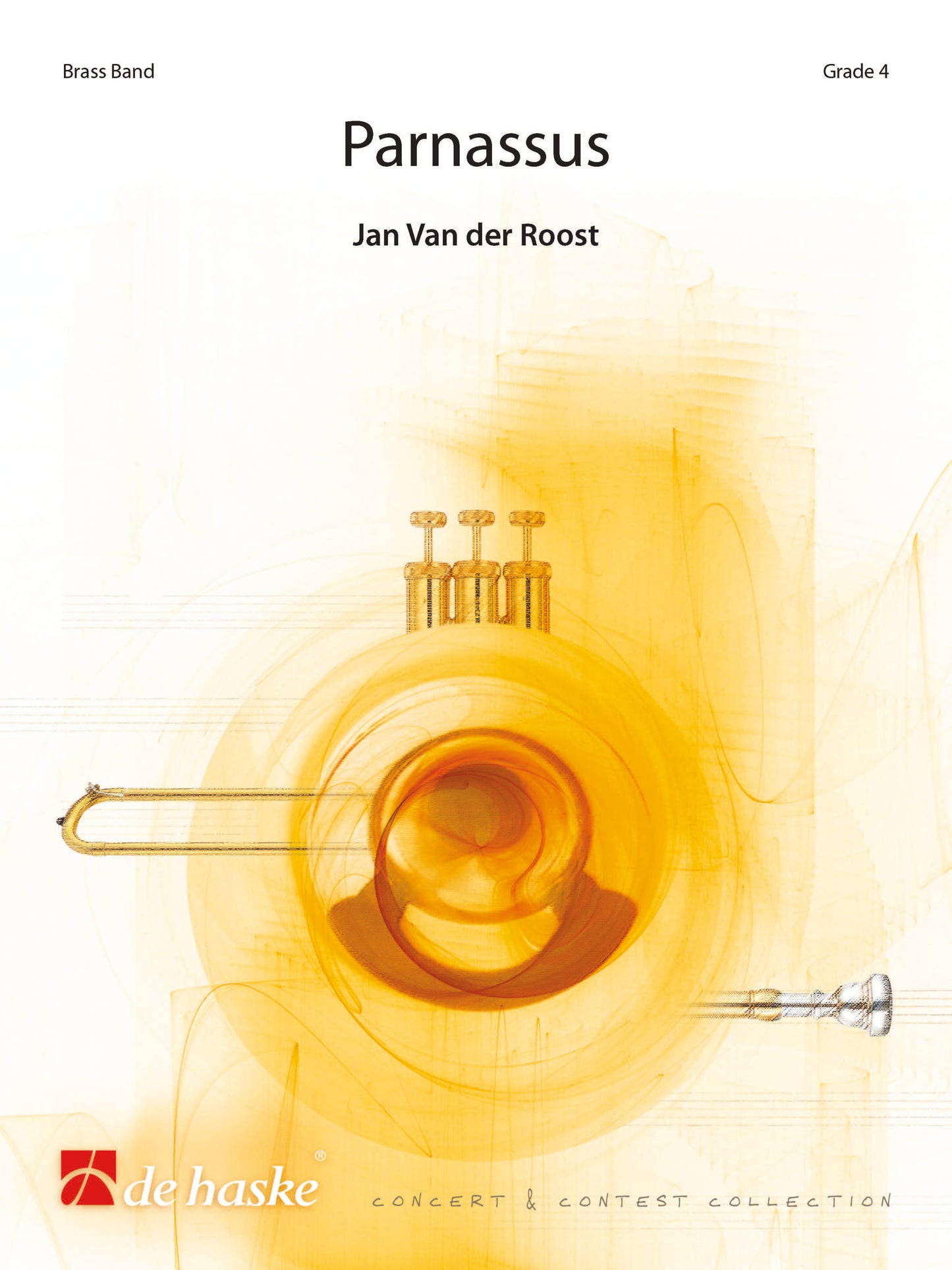 Parnassus | Jan Van der Roost | Brass band | Partition
