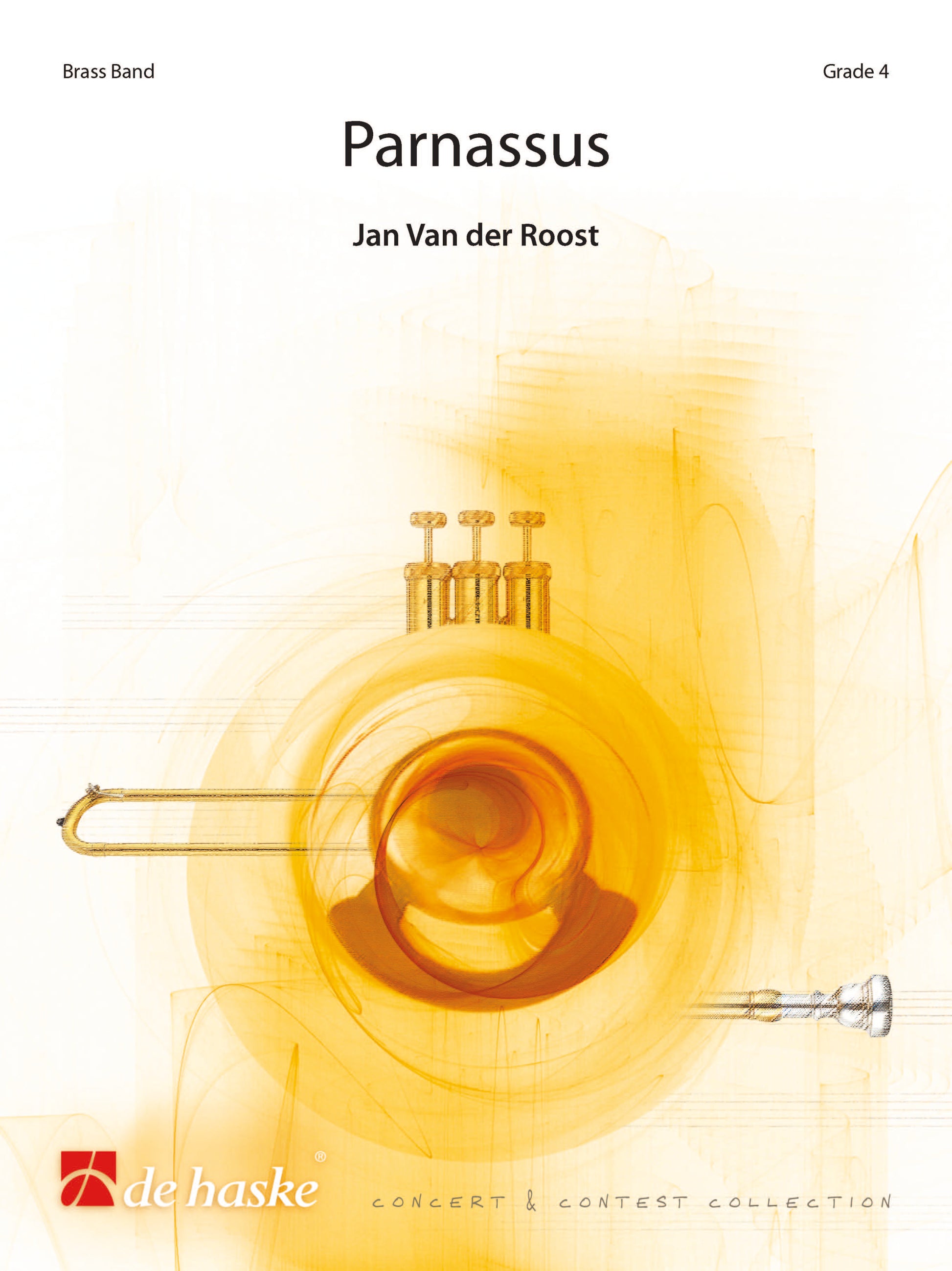 Parnassus | Jan Van der Roost | Brass band | Partition
