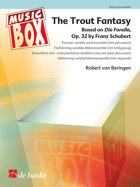 Fantaisie La Truite | Robert van Beringen | Ensemble flexible