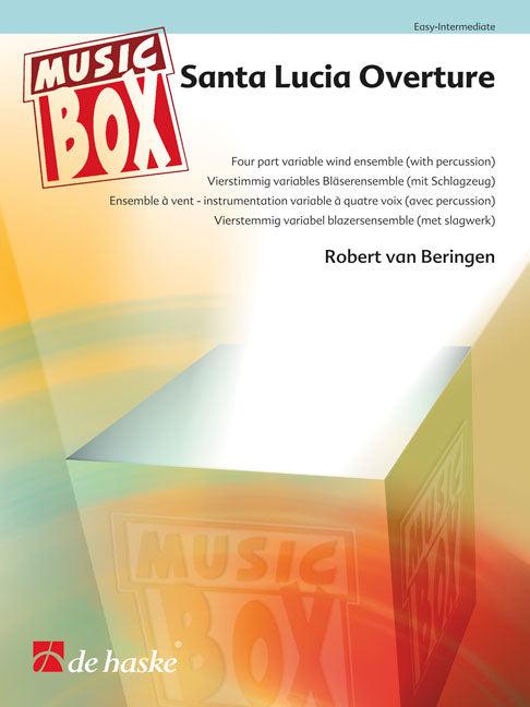 Santa Lucia Overture | Robert van Beringen