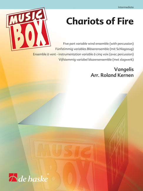 Chariots of Fire | Vangelis | Ensemble flexible