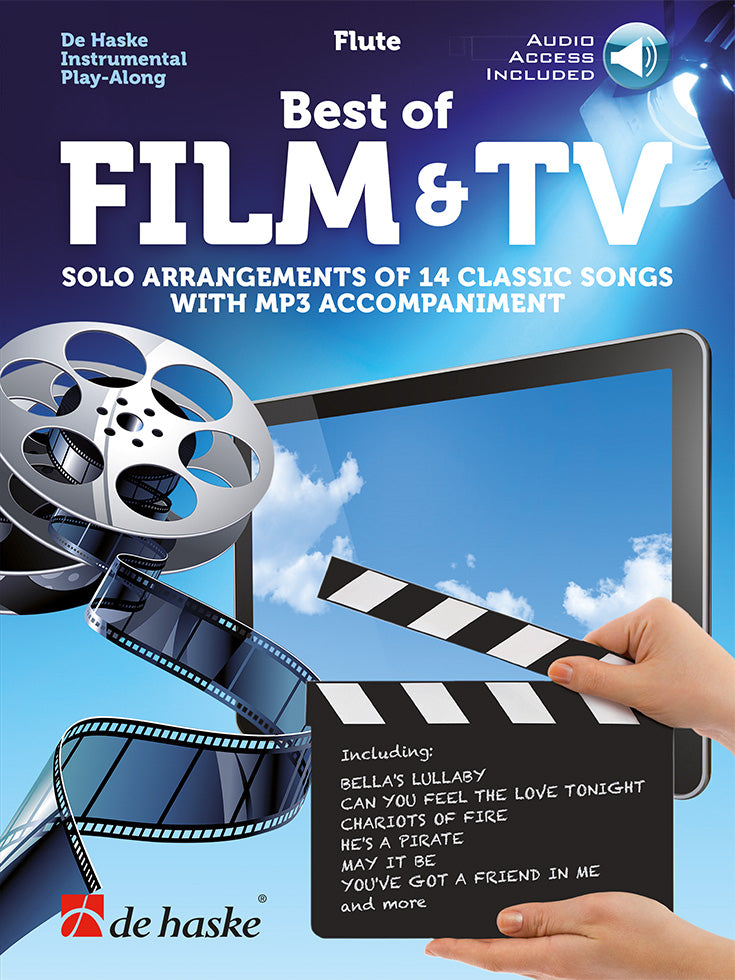 Le Meilleur du cinéma et de la télévision (flûte) | Klaus Badelt