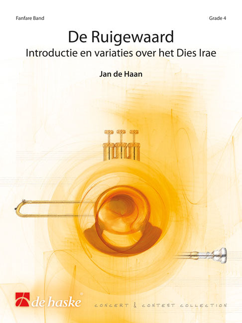 De Ruigewaard | Jan de Haan | Fanfare | Partition