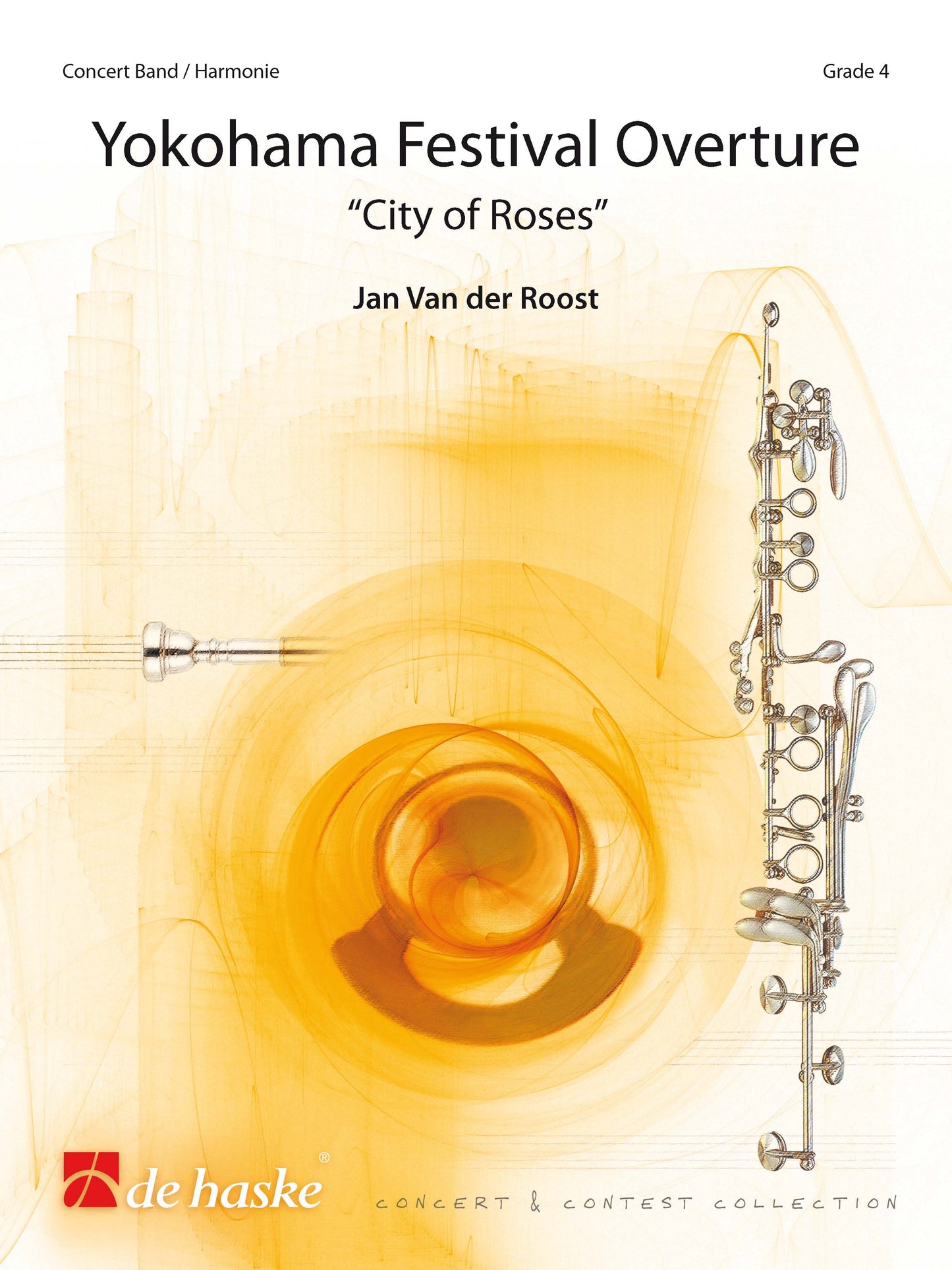 Ouverture du Festival de Yokohama | Jan Van der Roost | Orchestre d'harmonie | Partition
