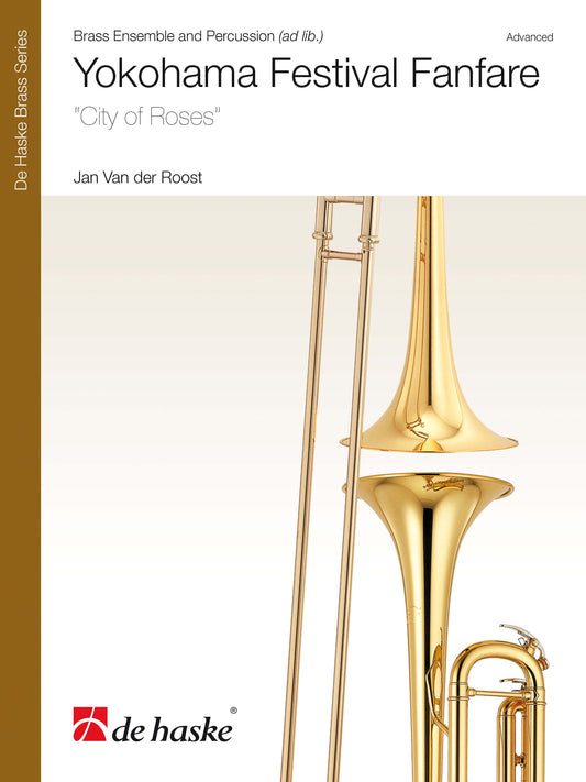Fanfare du Festival de Yokohama | Jan Van der Roost