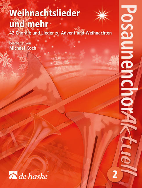 Weihnachtslieder und mehr | arr. Michael Koch | Trombone