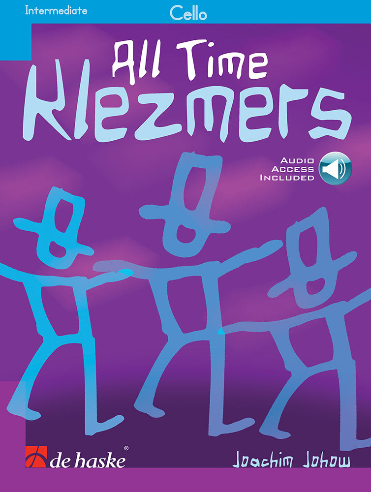 All Time Klezmers | Joachim Johow | Violoncelle