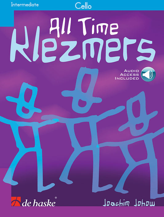 All Time Klezmers | Joachim Johow | Violoncelle