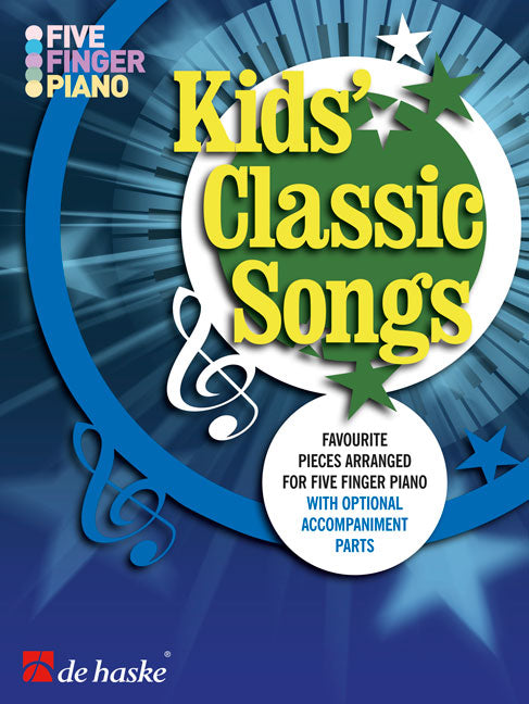 Chansons classiques pour enfants | Piano