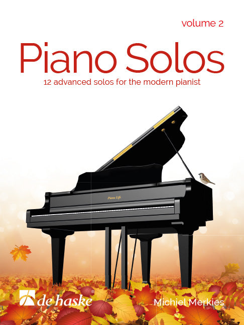 Solos pour piano - Volume 2 | Michiel Merkies
