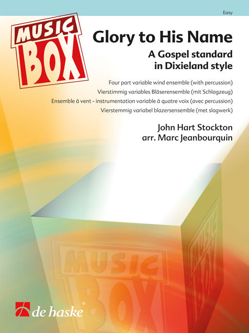 Gloire à son nom | John Hart Stockton | Ensemble flexible
