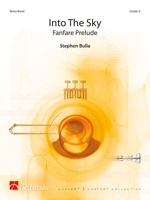 Vers le ciel | Stephen Bulla | Brass band | Partition