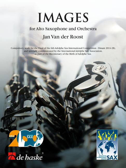 Images | Jan Van der Roost | Orchestre