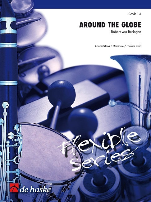 Autour du globe | Robert van Beringen | Ensemble flexible