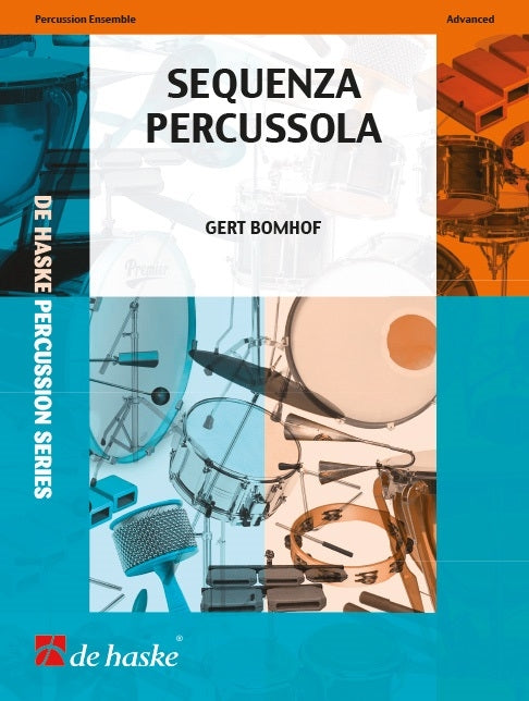 Sequenza Percussola | Gert Bomhof | Ensemble de percussions