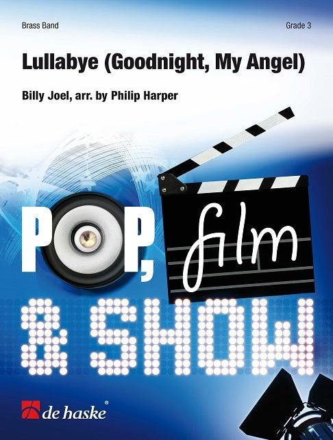 Lullabye (Goodnight, My Angel) | Billy Joel | Brass band | Partition