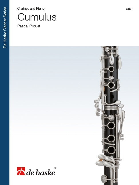 Cumulus | Pascal Proust | Clarinette