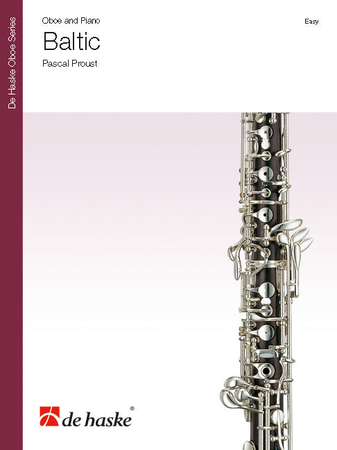 Baltique | Pascal Proust | Hautbois