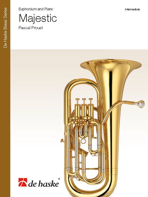 Majestueux | Pascal Proust | Euphonium