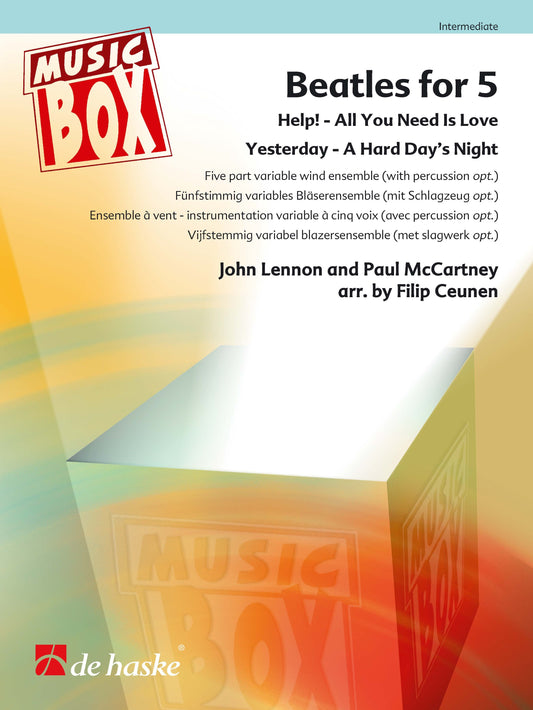 Beatles for 5 | Paul McCartney | Ensemble flexible