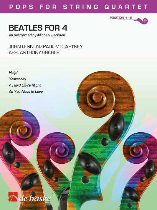 Beatles à 4 | John Lennon | Quatuor à cordes