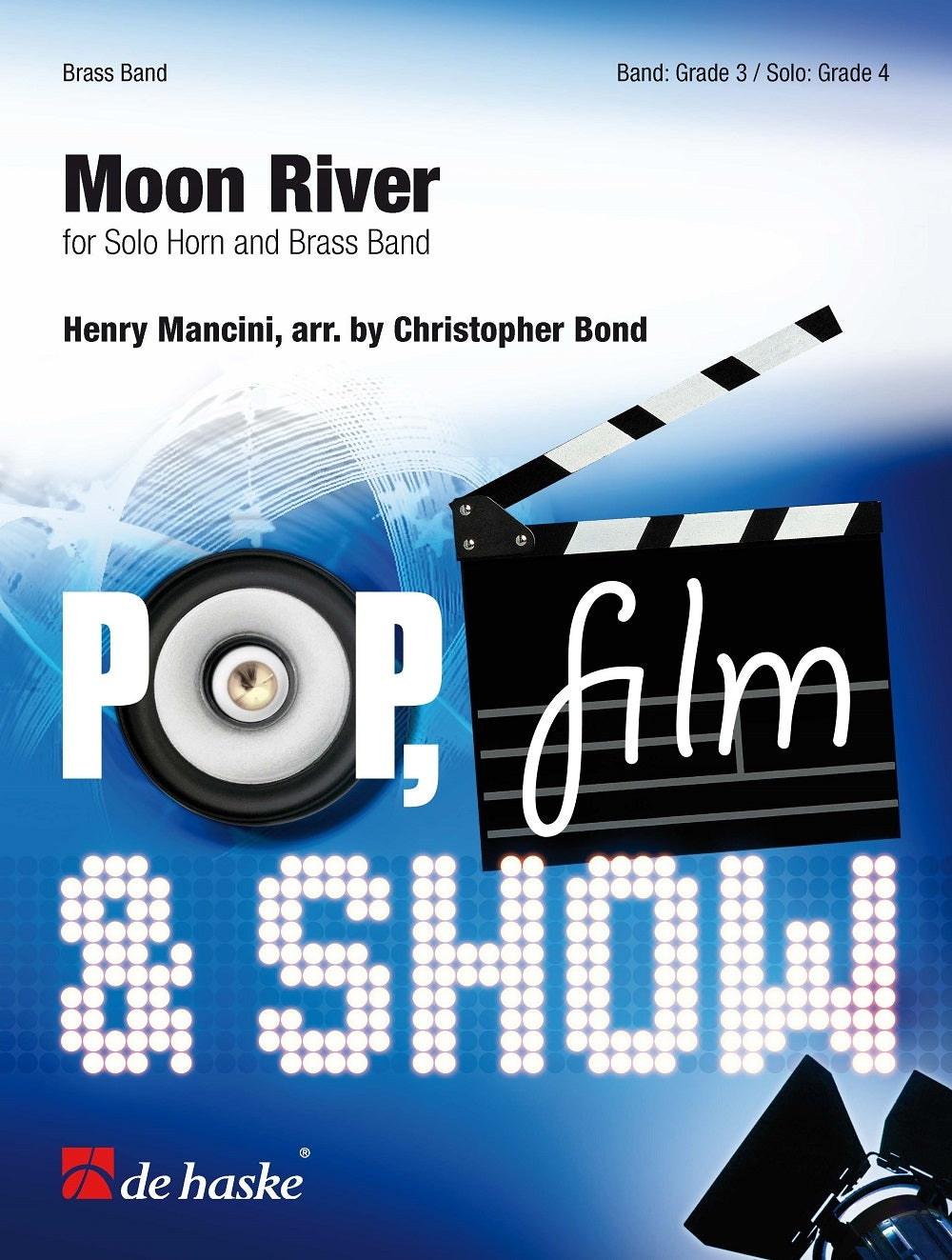 Moon River | Henry Mancini | Brass band | Partition