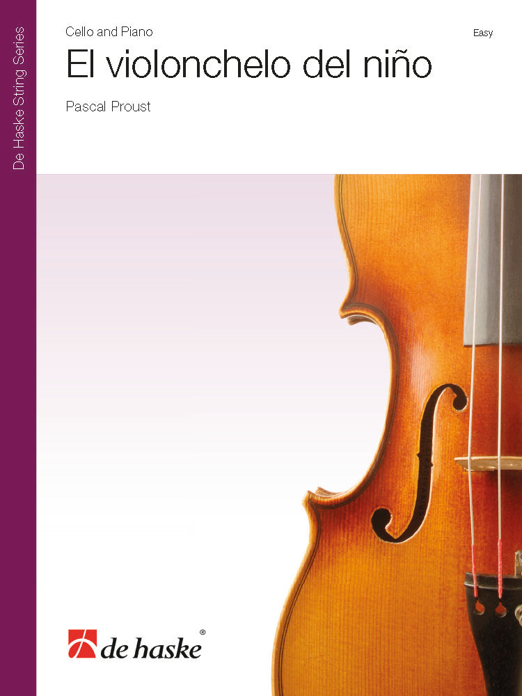 El violonchelo del niño | Pascal Proust | Violoncelle