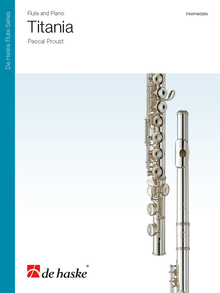 Titania | Pascal Proust | Flûte