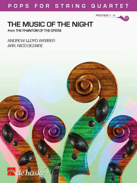 The Music of the Night | Andrew Lloyd Webber